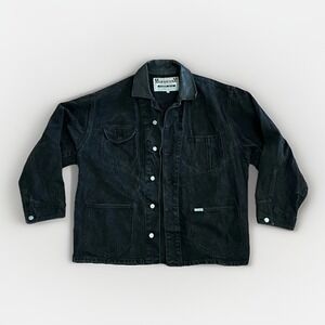 Vintage Guess Oversized Chore Jacket